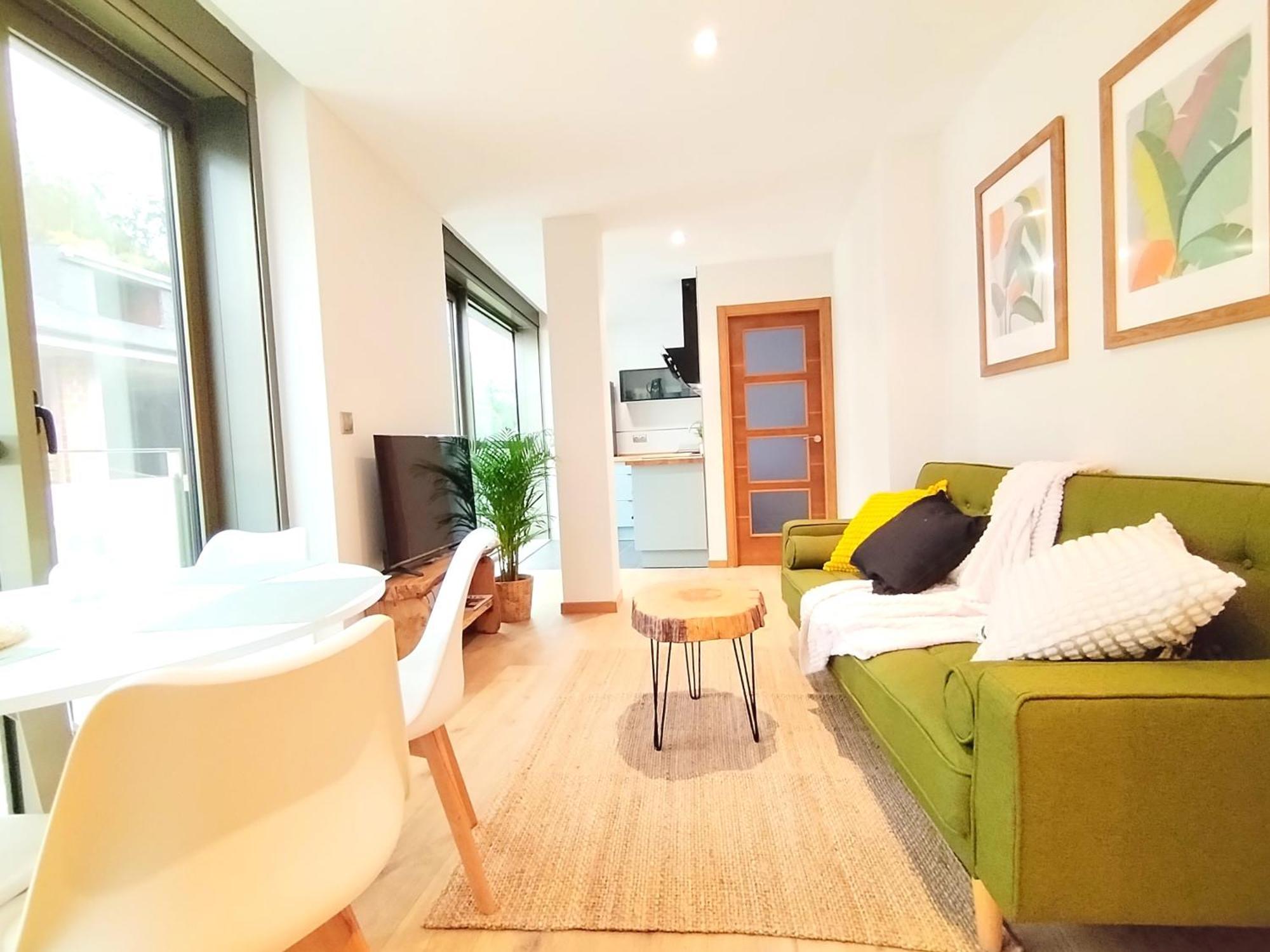Apartment Centro Con Parking *