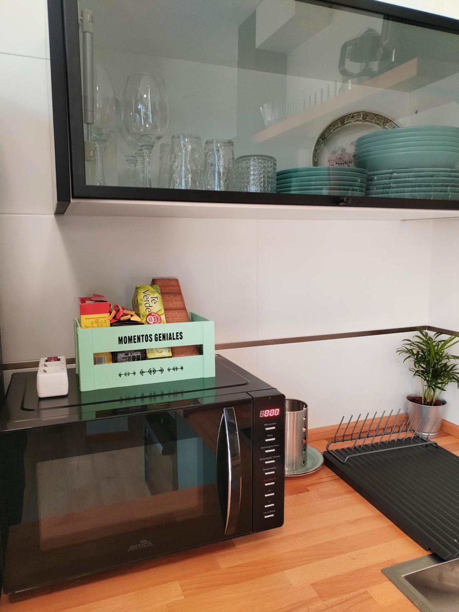 Apartment Centro Con Parking