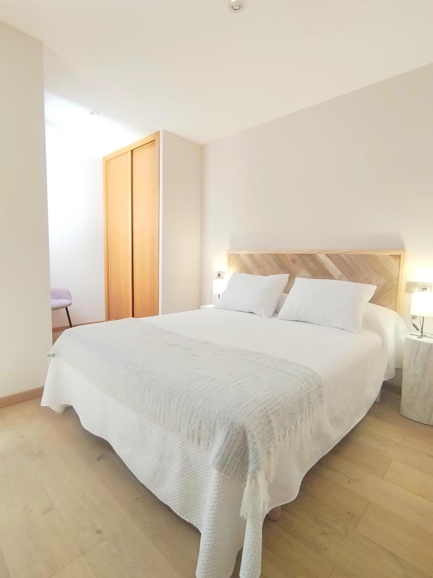Centro Con Parking Apartment Viveiro